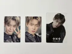 TXT ヨンジュン GBGB トレカ