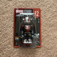 MARVEL STUDIOS ベアブリック ANT-MAN フィギュア 12