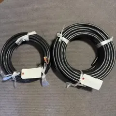 値下げ❗️新品ケーブルCV14sq-3C 36m 赤白黒 IV8sq 30m緑 - メルカリ