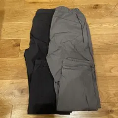 UNIQLO 140サイズ　長ズボン