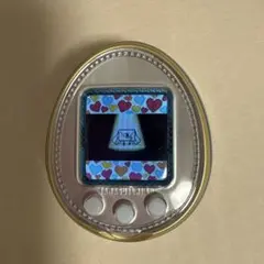 たまごっちピース ブルー なめこ デコピアス - メルカリ