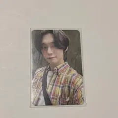 TXT ヨンジュン サマパケ youth トレカ