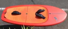御値下げ✨f-one Rocket wing-s 5'2" 70Lのサムネイル