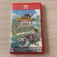 ファンタジーライフi Nintendo Switch 2 Edition
