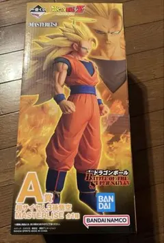 未開封 ドラゴンボール 一番くじ A 超サイヤ人3 フィギュア