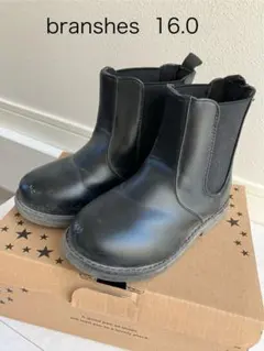 キッズブーツ　ｂｒａｎｓｈes