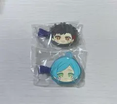 あんさんぶるスターズ!! みにコレ 前髪クリップ2 南雲鉄虎 深海奏汰 あんスタ