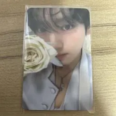 ZB1 ゼベワン ユジン ショケ入場特典 トレカ BLUE PARADISE