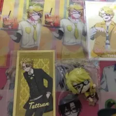 カラフルピーチたっつんさん