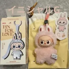 【正規品】THE MONSTER PIN FOR LOVE A-Mラブブ G