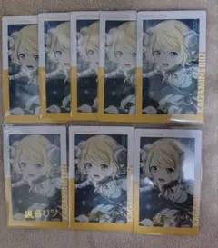 プロセカ エピカ 26C 箔押し 鏡音リン - メルカリ