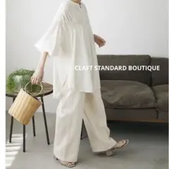 新品｜CLAFT STANDARD BOUTIQUE デニムサロペット*