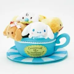 2026年最新】シナモロール15th ぬいぐるみの人気アイテム - メルカリ