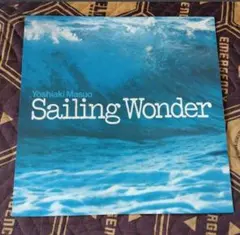 増尾好秋 Sailing Wonder レコード