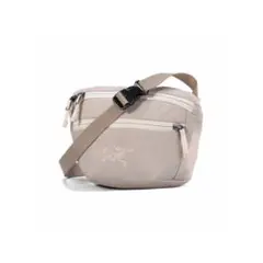 ARC'TERYX Heliad Crossbody SeaSalt 26春夏 - メルカリ
