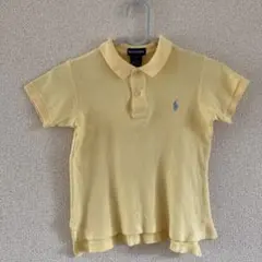 ラルフローレン ポロシャツ キッズ4T