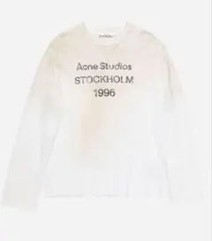 Acne Studios 長袖 Tシャツ ホワイトのサムネイル
