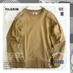 完売 BEAMS×Pilgrim Surf+Supply クルーネックスウェット