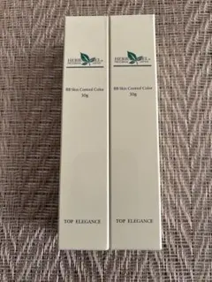 サロン専売品】ハーバルピール ローション＆クリーム＆BBファンデ