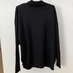 FREAK'S STORE ビッグシルエット ミラノリブ タートルネックニットのサムネイル