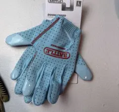 M】BATTLE Clown Cloaked GLOVE アメフト グローブ - メルカリ