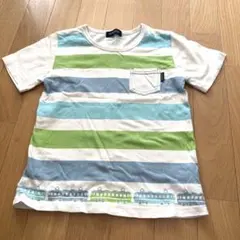 クレードスコープTシャツ120