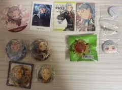乱凪砂 スフィアライト リンライ 缶バッジ