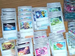 ポケモンカード 汎用カード　セット　ペパーなど