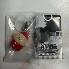 サンリオキャラクターズ いちご めじるしアクセサリー ポムポムプリン