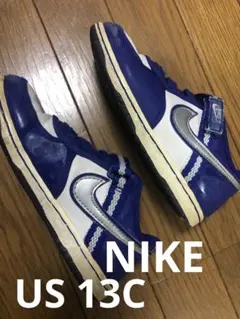 NIKE スニーカー　US13C