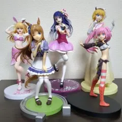美少女系フィギュア