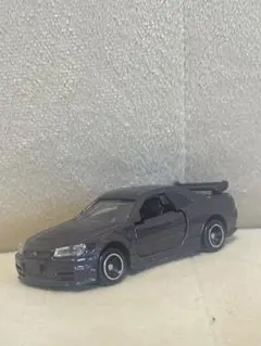 トミカ 栄光のスカイラインセット GT-R R34 nismo z-tuneのサムネイル