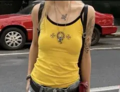 2026年最新】CHROME HEARTS キャミソールの人気アイテム - メルカリ