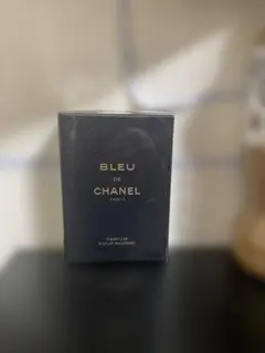 CHANELブルードゥ50mL