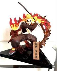 鬼滅の刃 一番くじ 黎明に刃を持て 煉獄杏寿郎 フィギュア　B賞