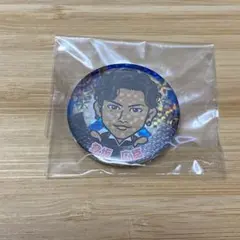 三代目　ØMI 居酒屋えぐざいる　缶バッジ