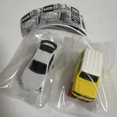 トミカ キーホルダー 6 ガチャガチャ 86 ジムニー セット