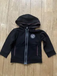 COMME CA ISMコムサイズム　パーカー90