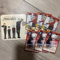HUNTER HUNTER ミラバト　キルア 7点セット