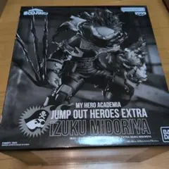 GIGA】JUMP OUT HEROES 僕のヒーローアカデミア 黒デク - メルカリ