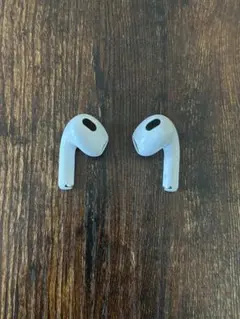 AirPods 第三世代 本体のみ 正規品 両耳 右耳 左耳 AirPods3