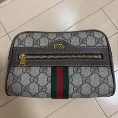 GUCCI グッチ オフィディア GGスプリーム ウエストバッグ 517076のサムネイル