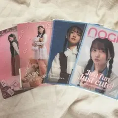 乃木坂46 金川紗耶 モバカ のぎbox