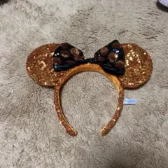 ディズニー　カチューシャ　ハロウィン