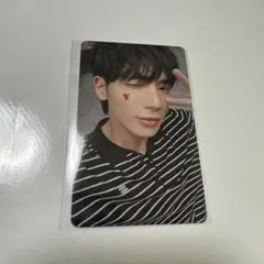 TXT SANCTUARY テヒョン　weverse ラキドロ　トレカ