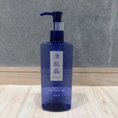 KOSE 清肌晶 パーフェクト クレンジングオイル 330mLのサムネイル