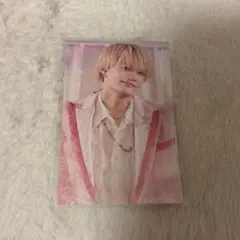 M!LK 佐野勇斗 ホログラムトレカ トレカ 生写真