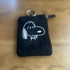 スヌーピー パスケース