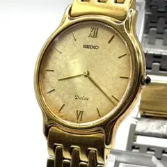 SEIKO セイコー Dolce ドルチェ 7741-5110 電池切れ - メルカリ