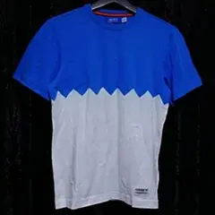ａｄｉｄａｓｏｒｉｇｉｎａｌｓアディダスバイカラートレフォイルＴシャツＸＳ新品
